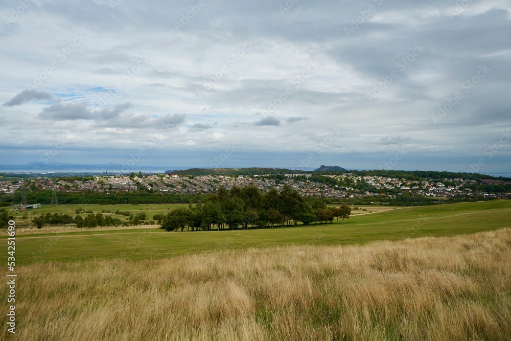 Swanston Edinburgh Scotland 2022 August