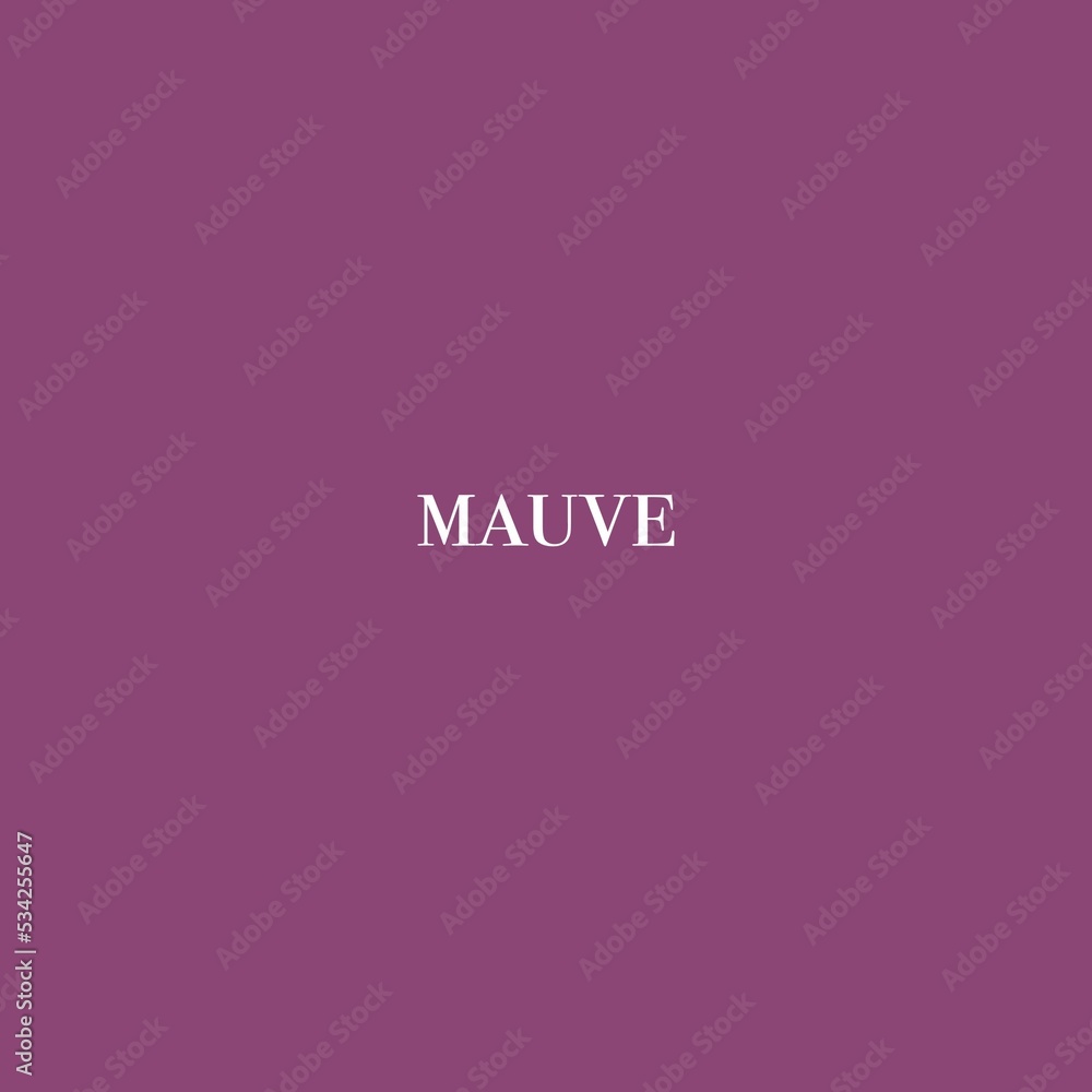 Mauve