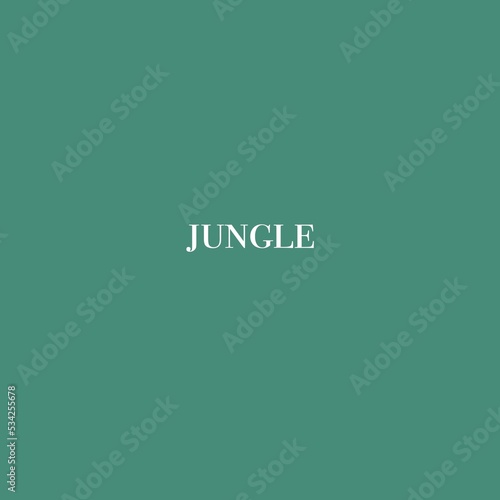 Jungle