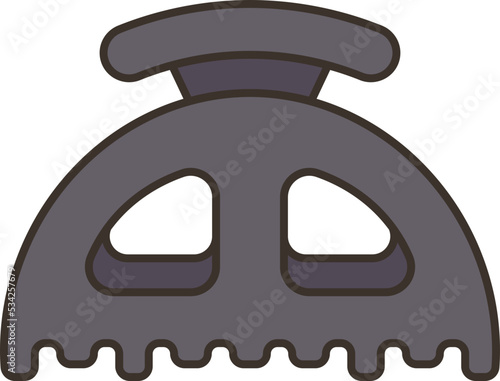 hairclip  icon