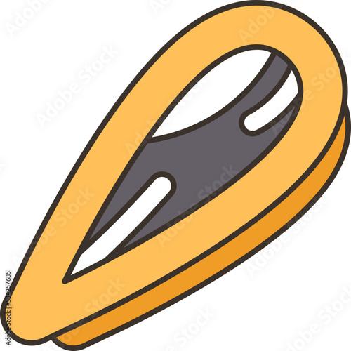 hairclip  icon
