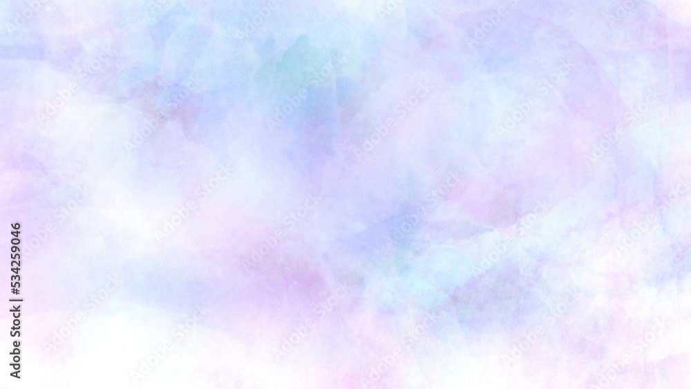 抽象的 水彩画 モーショングラフィックス 抽象的 水彩画 モーショングラフィックス