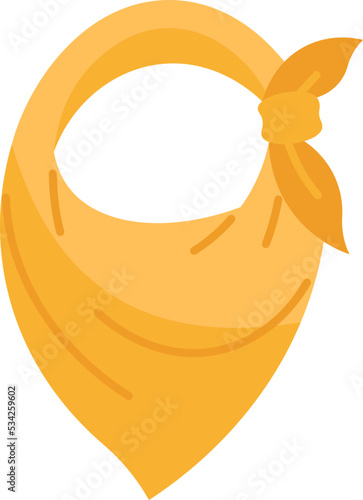 scarves  icon
