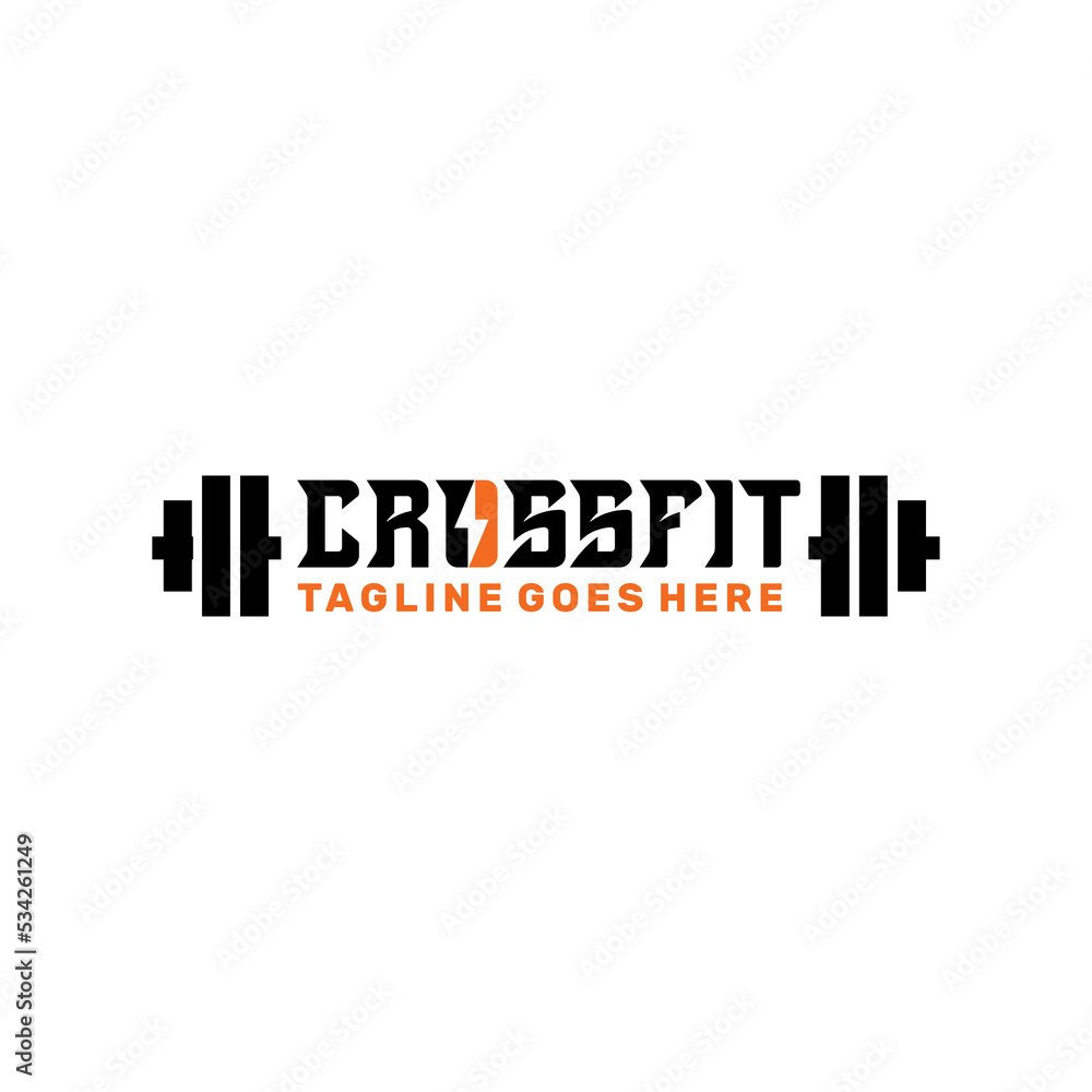 Fitness Logo Design Template Fitness Logo Design Template