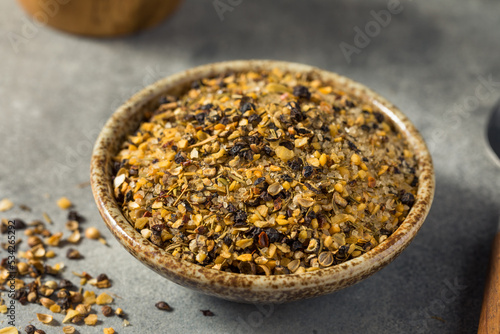 Foto Dry Homemade Barbecue BBQ Rub