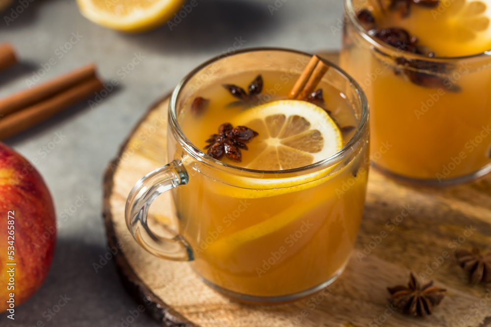 Homemade Wassail Mulled Apple Cider Homemade Wassail Mulled Apple Cider