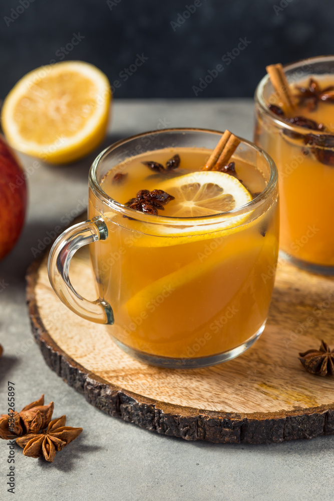 Homemade Wassail Mulled Apple Cider Homemade Wassail Mulled Apple Cider