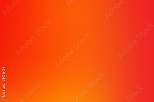 Top view, Abstract blurs dark orange background texture design blank for text, Web background idea or brochure, illustration, copy space, light, card