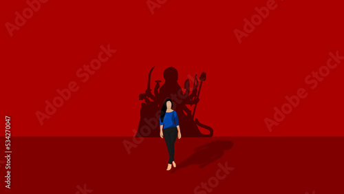 Maa Durga 