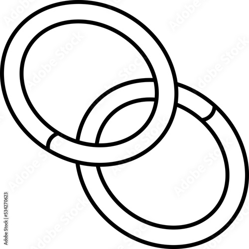 elastic  icon