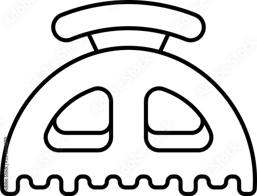 hairclip  icon