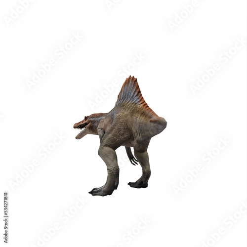 Spinosaurus Dinosaur