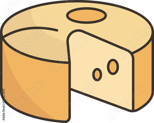 cheesecake  icon