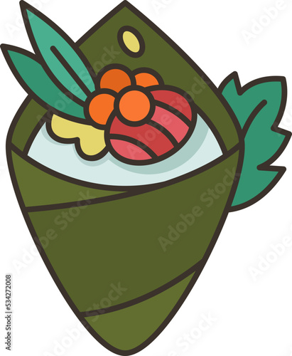 temaki  icon