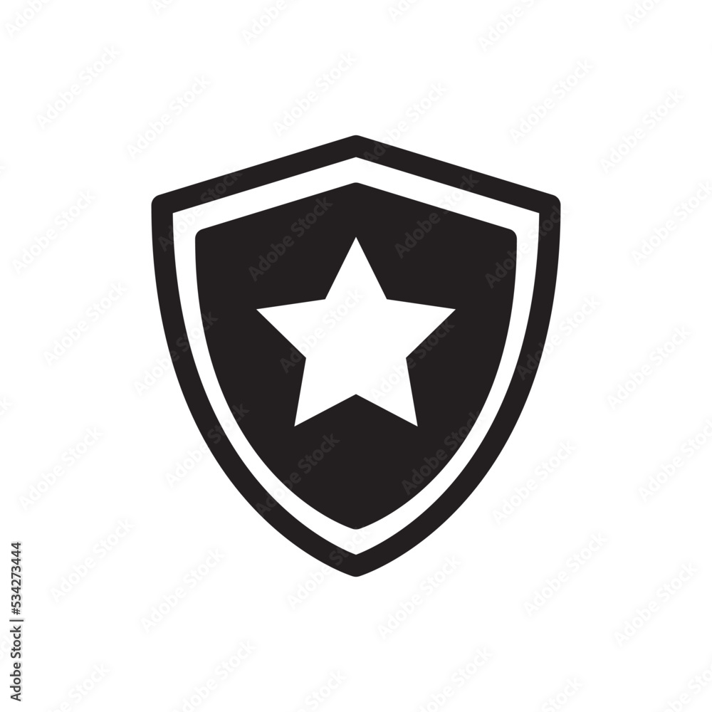 Shield Protection Icon Vector Illustration Design Shield Protection Icon Vector Illustration Design