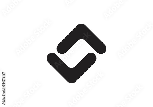 Abstract Logo Design for IT, Health and ETC Companies Icon Vector Template Abstract Logo