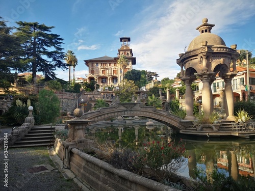 Foto Villa Grock, Imperia