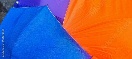 Umbrella  Rain  Rainbow  Close-up  Protection