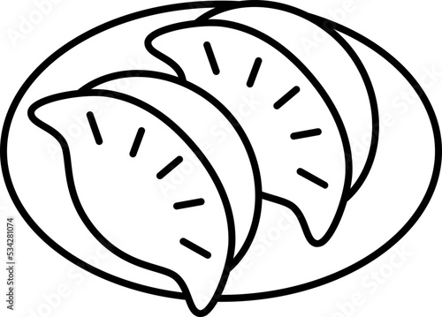 gyoza  icon
