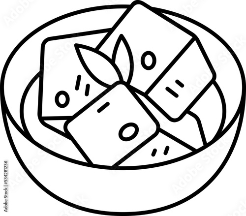 tofu  icon