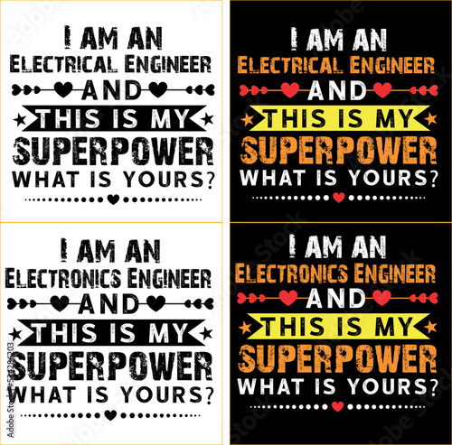 Engineer t shirt design 
