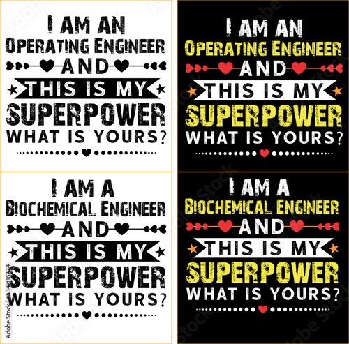 Engineer t shirt design 
