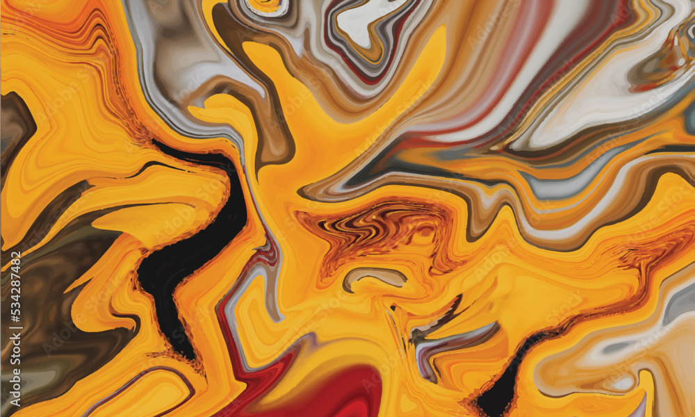 Abstract liquid marble texture background illustration Abstract liquid marble texture background illustration