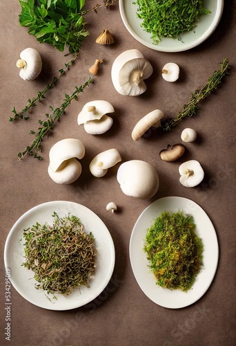 Food ingredients