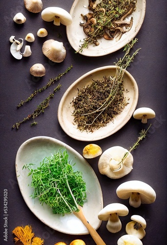 Food ingredients