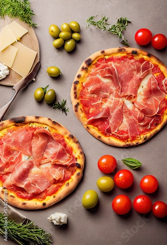 Italian pizza