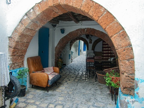 Fotografija old carter bizerte tunisia