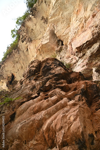 Ipoh, Malaysia - September 24, 2022: The Landmark Buildings and Tourist Attractions of Ipoh