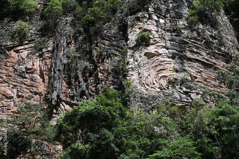Ipoh, Malaysia - September 24, 2022: The Landmark Buildings and Tourist Attractions of Ipoh Ipoh, Malaysia - September 24, 2022: The Landmark Buildings and Tourist Attractions of Ipoh