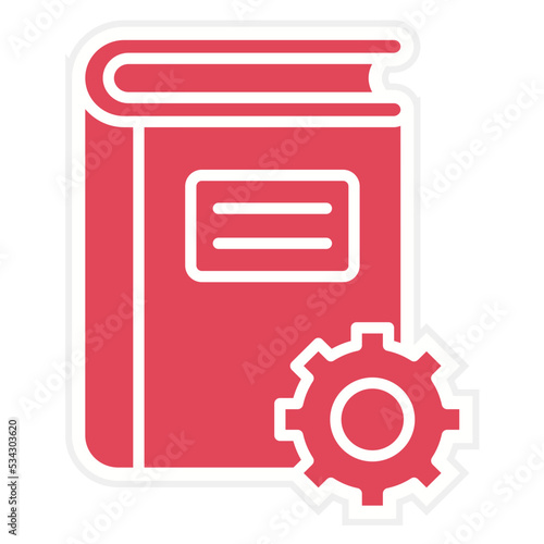 Literary Style Icon Style