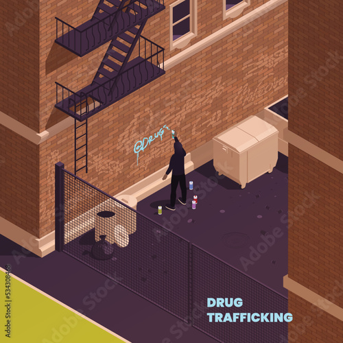 Drug Trafficking Background