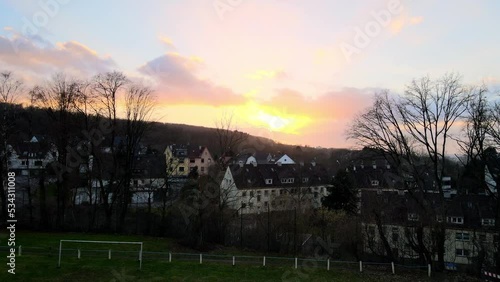 Schwelm Wilhelmshöhe Aufstieg 1