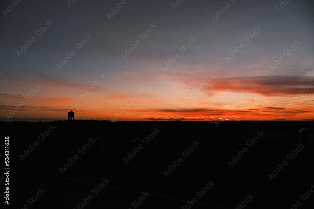 Sunset Sunset