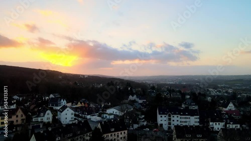 Schwelm Wilhelmshöhe Aufstieg 2