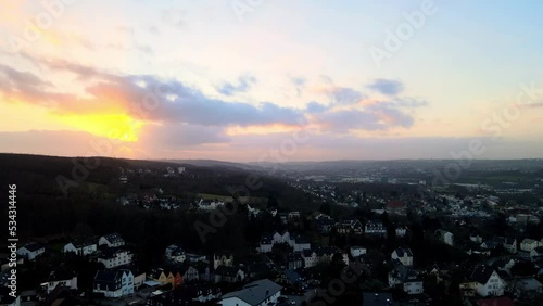 Schwelm Wilhelmshöhe Aufstieg 3