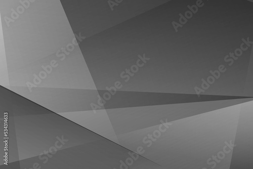 Abstract black and grey on light silver background modern design. Vector illustration EPS 10.