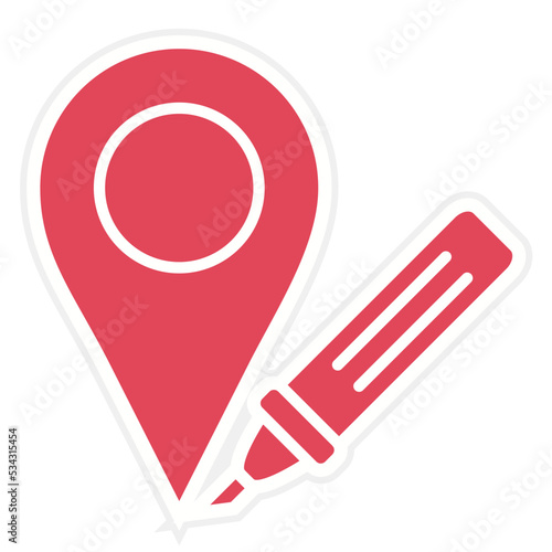 Marker Icon Style Free Download Marker Icon Style - GFXLoad