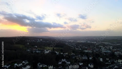 Schwelm Wilhelmshöhe Aufstieg 4