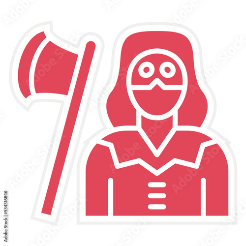 Executioner Icon Style