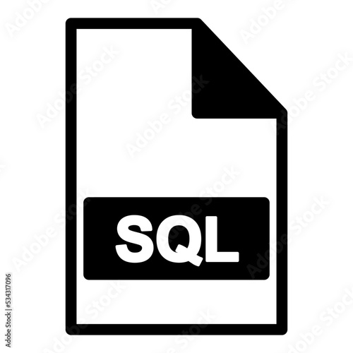 sql file