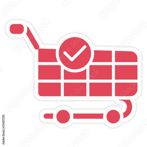 Checkout Icon Style