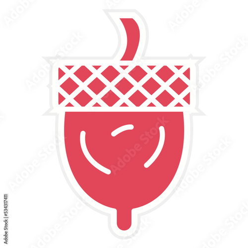 Acorn Icon Style