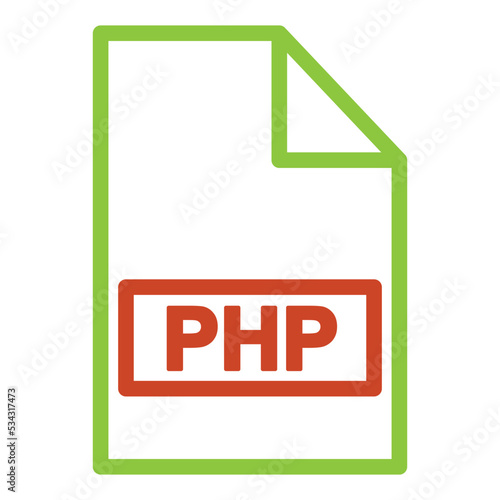 php file