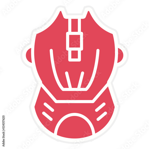 Gaming Mouse Icon Style