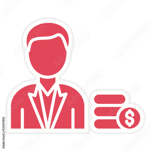 Broker Dealer Icon Style