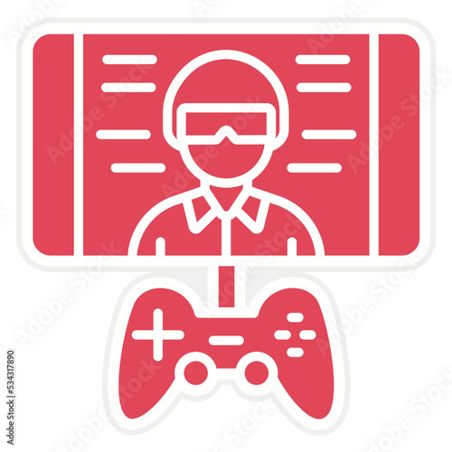 Battle Royale Icon Style